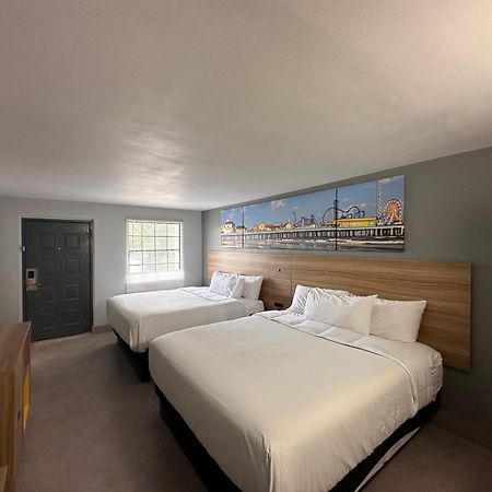 Scottish Inns & Suites Texas City Extérieur photo