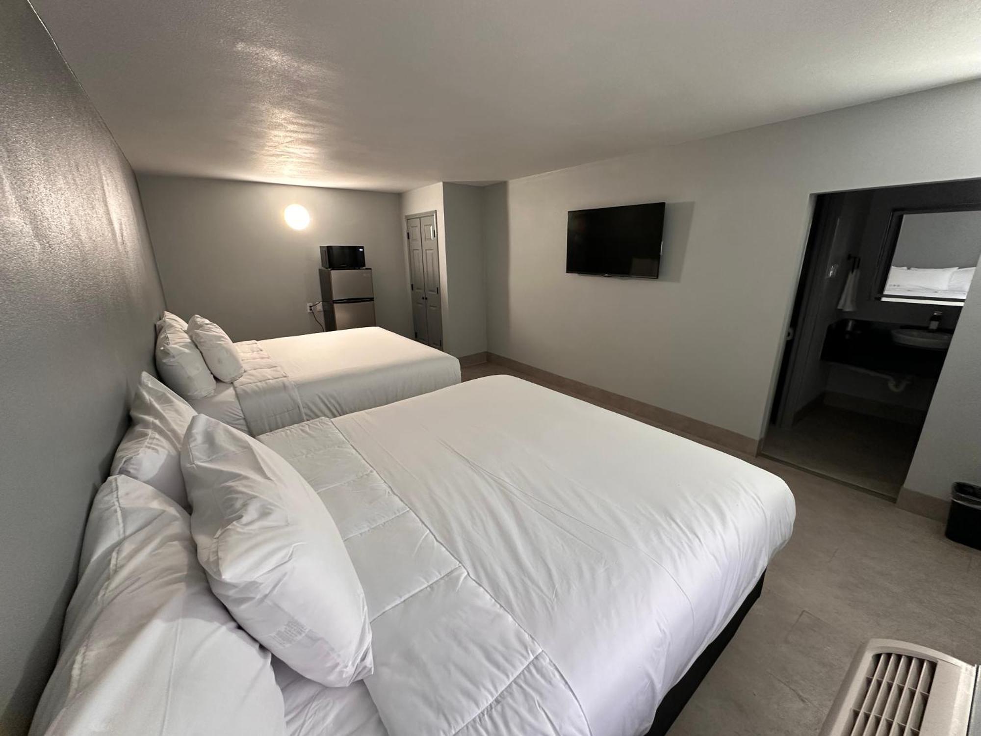 Scottish Inns & Suites Texas City Extérieur photo