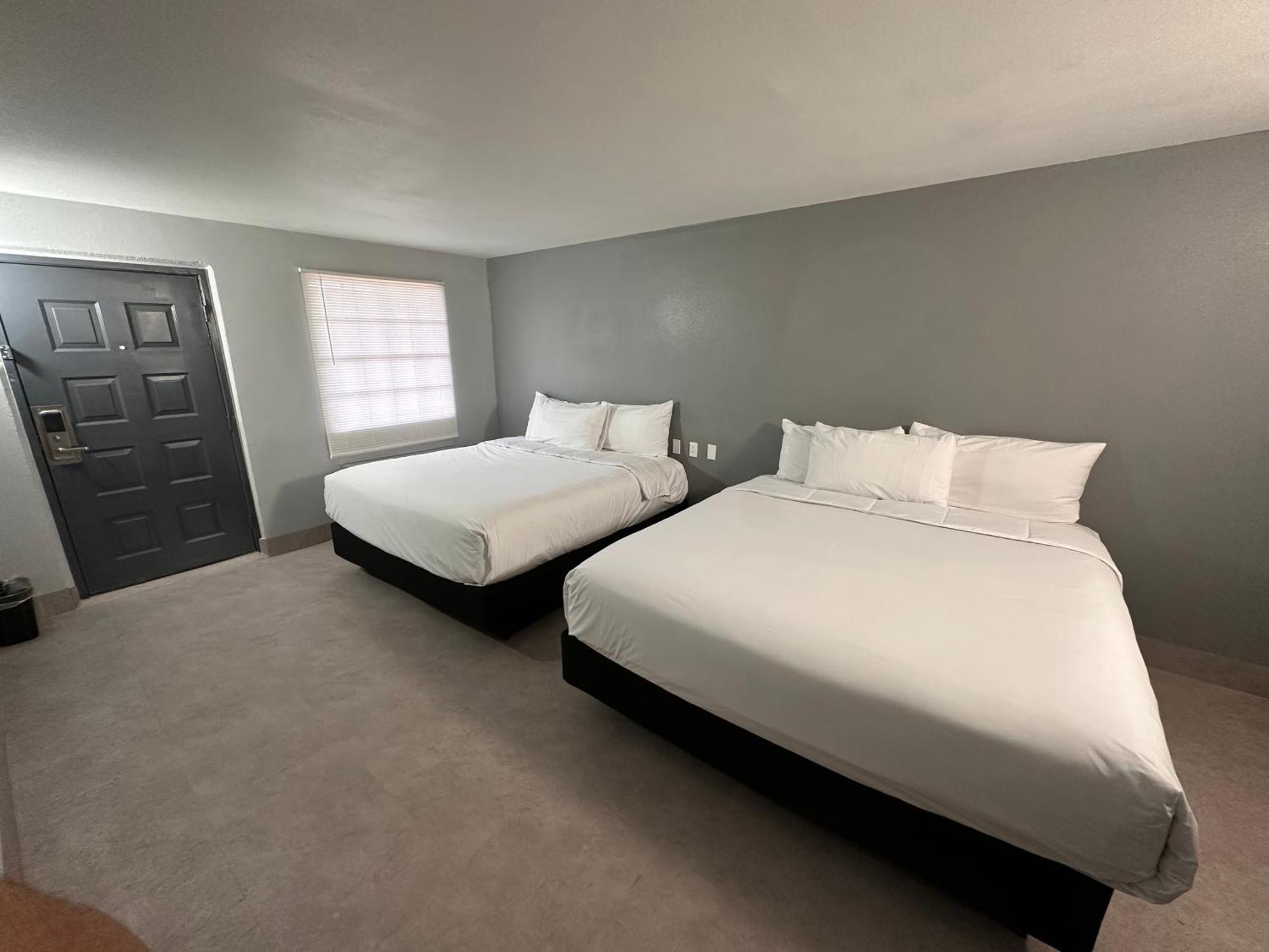 Scottish Inns & Suites Texas City Extérieur photo