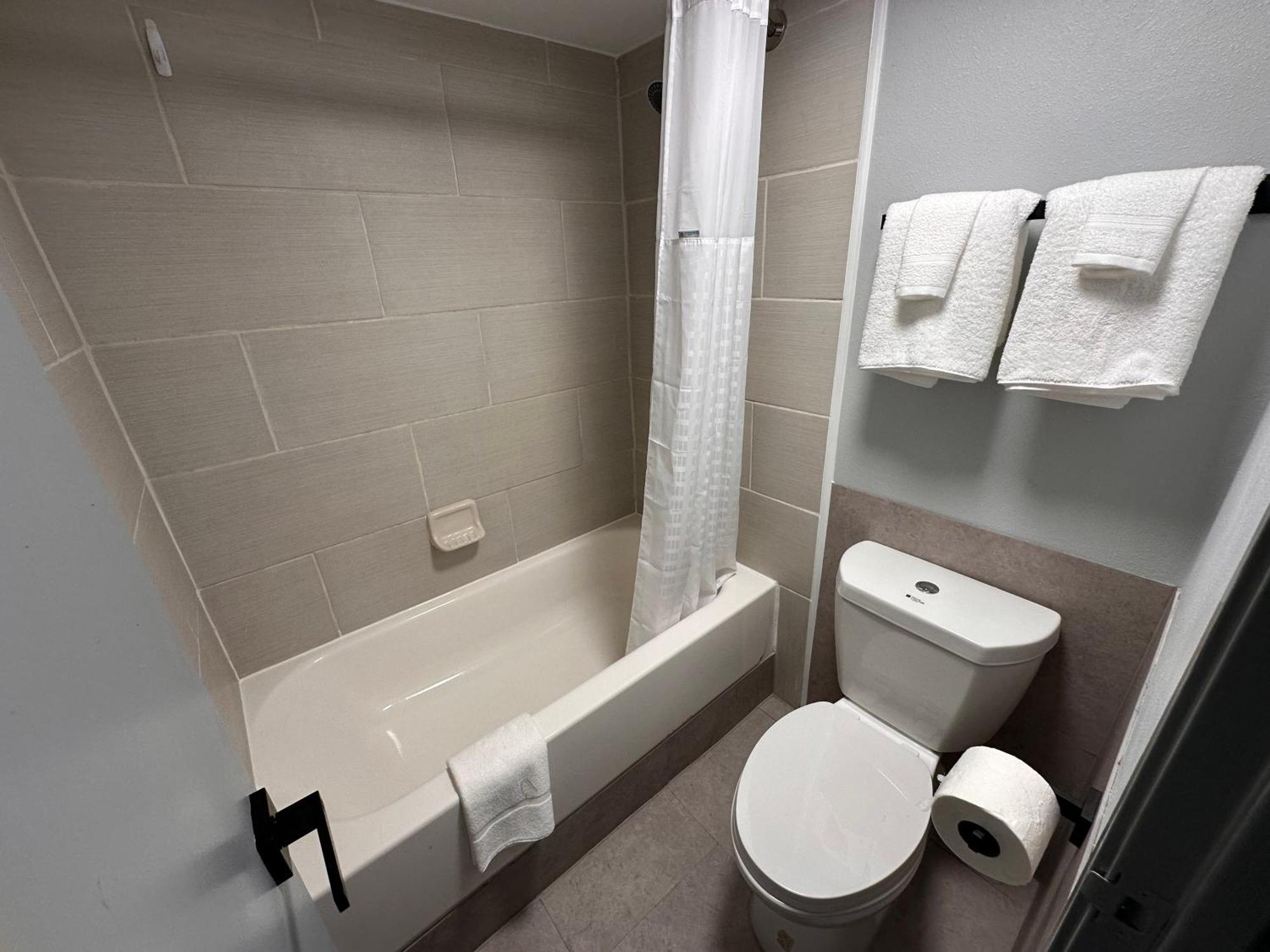 Scottish Inns & Suites Texas City Extérieur photo