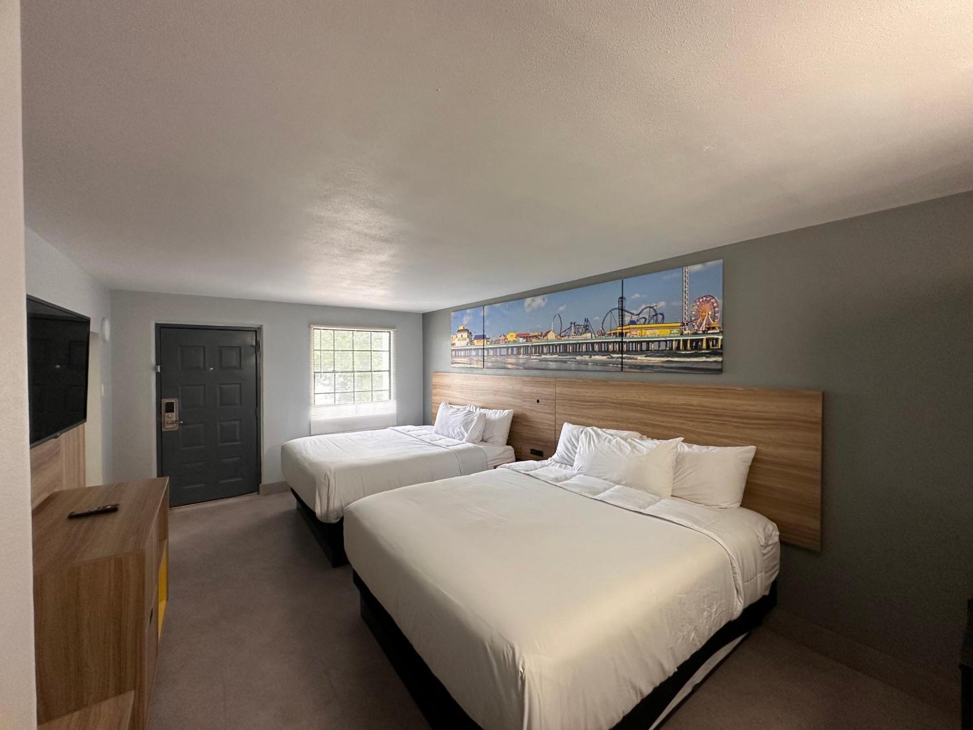 Scottish Inns & Suites Texas City Extérieur photo