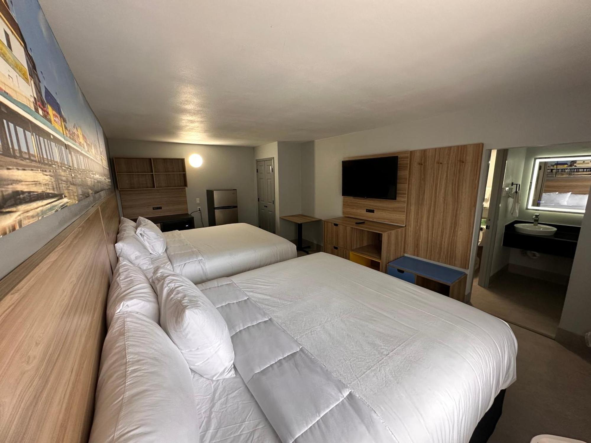 Scottish Inns & Suites Texas City Extérieur photo