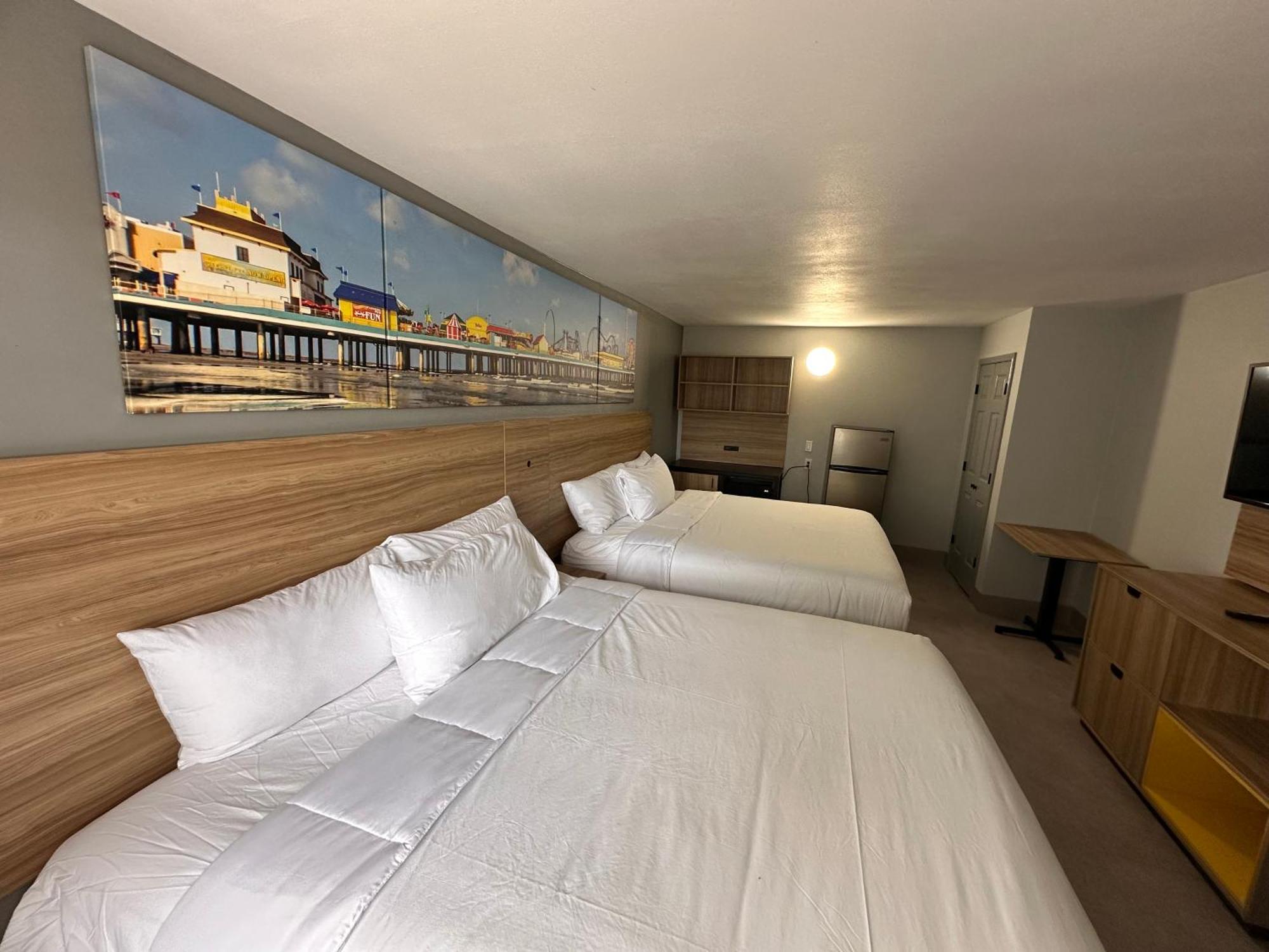 Scottish Inns & Suites Texas City Extérieur photo