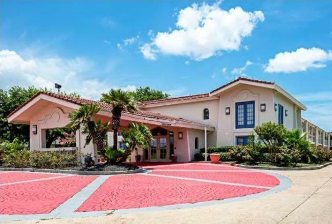 Scottish Inns & Suites Texas City Extérieur photo